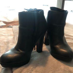 Juicy Couture Booties